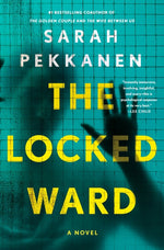 Book cover for Locked Ward