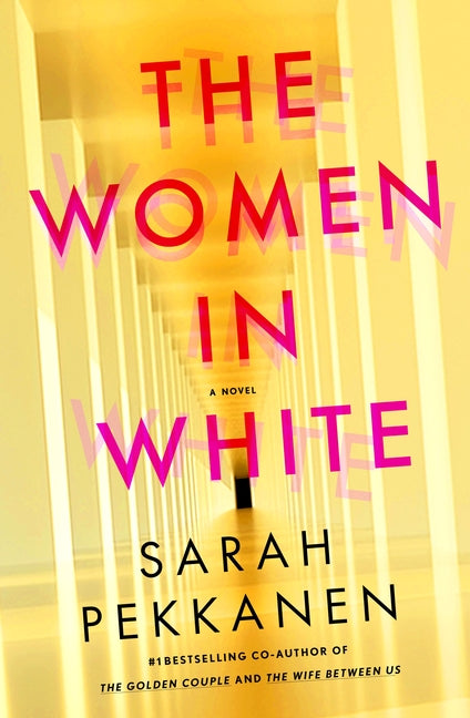 Book cover for Women in White