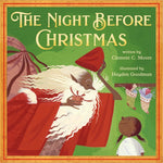 Book cover for Night Before Christmas