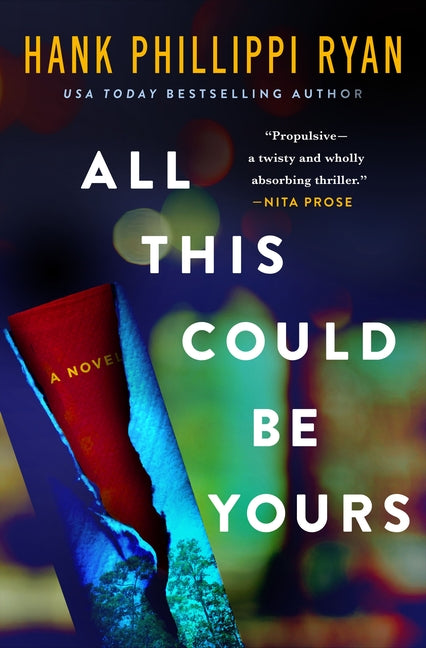 Book cover for All This Could Be Yours