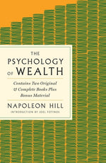 Book cover for Psychology of Wealth: The Practical Guide to Prosperity and Success