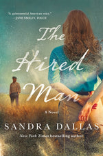 Book cover for Hired Man