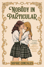 Book cover for Nobody in Particular