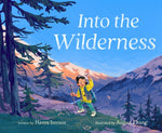 Book cover for Into the Wilderness