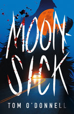 Book cover for Moonsick