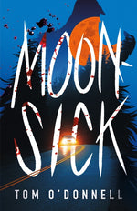 Book cover for Moonsick