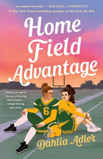 Book cover for Home Field Advantage