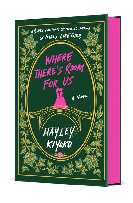 Book cover for Where There's Room for Us