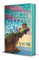 Book cover for House in the Cerulean Sea: Special Edition