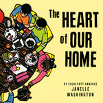 Book cover for Heart of Our Home