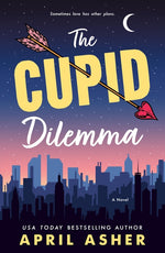 Book cover for Cupid Dilemma