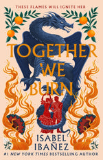 Book cover for Together We Burn