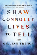 Book cover for Shaw Connolly Lives to Tell