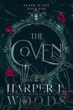 Book cover for The Coven