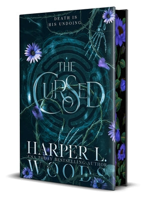 Book cover for The Cursed: Special Edition