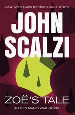 Book cover for Zoe's Tale