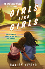 Book cover for Girls Like Girls