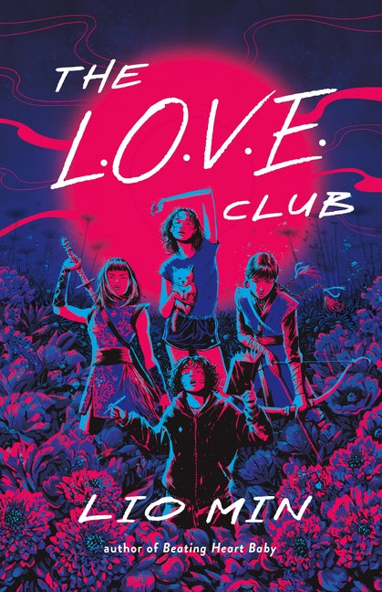 Book cover for L.O.V.E. Club