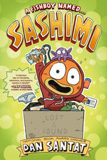 Book cover for Sashimi