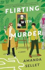 Book cover for Flirting with Murder