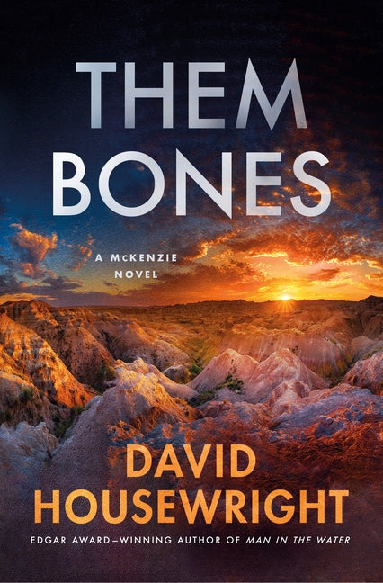 Book cover for Them Bones: A McKenzie Novel