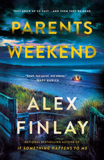 Book cover for Parents Weekend