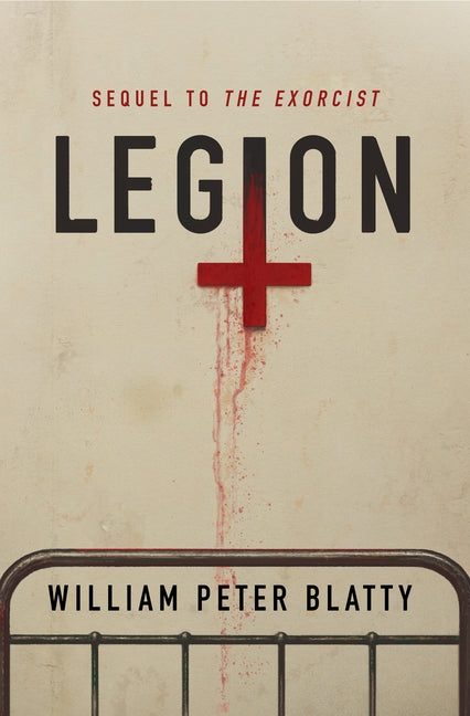 Book cover for Legion