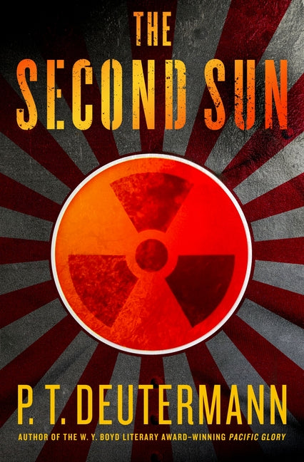 Book cover for Second Sun