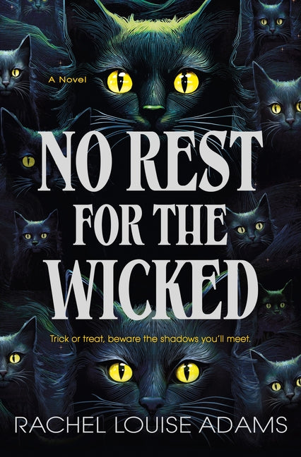 Book cover for No Rest for the Wicked