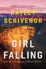 Book cover for Girl Falling