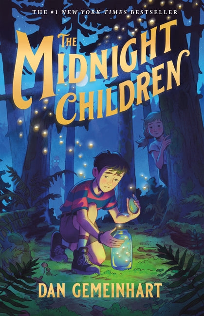 Book cover for Midnight Children