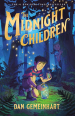 Book cover for Midnight Children