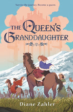 Book cover for Queen's Granddaughter