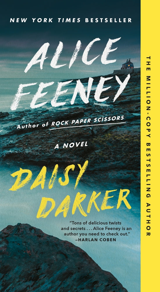 Book cover for Daisy Darker