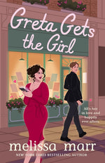 Book cover for Greta Gets the Girl