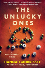 Book cover for Unlucky Ones: A Black Harbor Novel