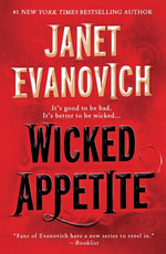 Book cover for Wicked Appetite