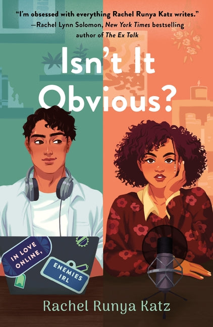 Book cover for Isn't It Obvious?