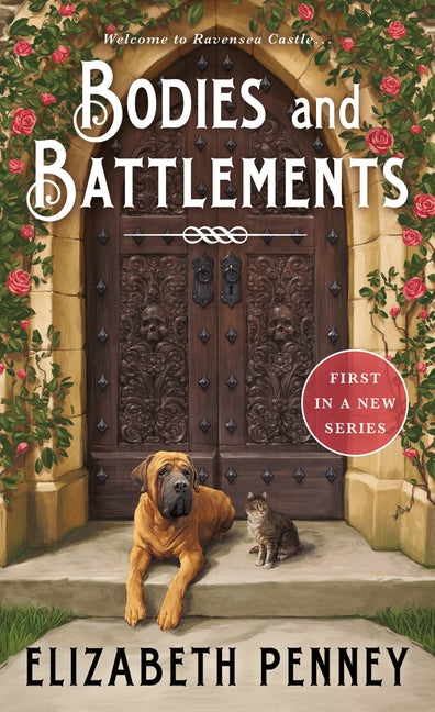 Book cover for Bodies and Battlements