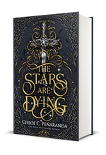 Book cover for Stars Are Dying: Standard Edition