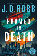 Book cover for Framed in Death