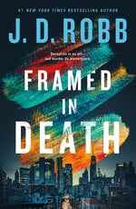Book cover for Framed in Death