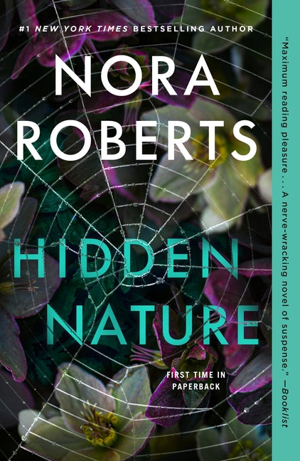 Book cover for Hidden Nature