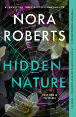 Book cover for Hidden Nature