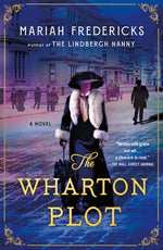 Book cover for Wharton Plot
