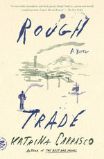 Book cover for Rough Trade
