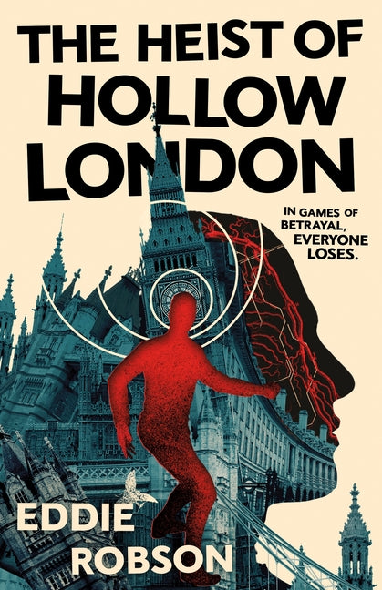 Book cover for Heist of Hollow London