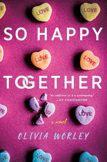 Book cover for So Happy Together