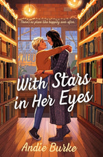 Book cover for With Stars in Her Eyes