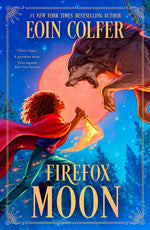 Book cover for Firefox Moon: A Juniper Lane Adventure